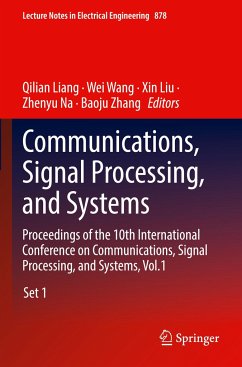 Communications, Signal Processing, and Systems