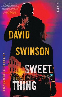 Sweet Thing (eBook, ePUB) - Swinson, David
