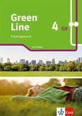 Green Line 4 G9. Trainingsbuch mit Audios Klasse 8