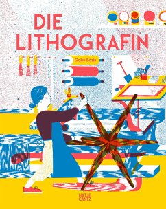 Die Lithografin - Bazin, Gaby