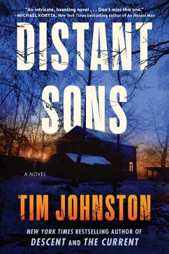 Distant Sons (eBook, ePUB) - Johnston, Tim