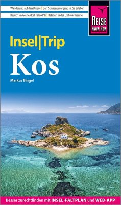 Reise Know-How InselTrip Kos - Bingel, Markus