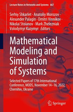 Mathematical Modeling and Simulation of Systems