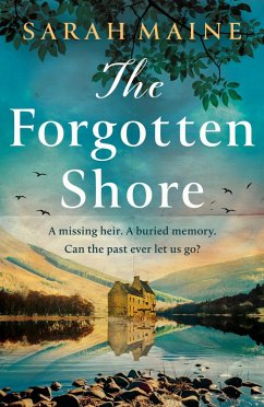 The Forgotten Shore (eBook, ePUB) - Maine, Sarah