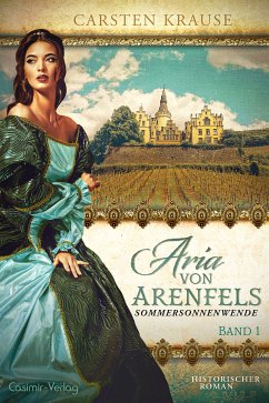 Aria von Arenfels (eBook, ePUB) - Krause, Carsten