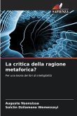 La critica della ragione metaforica?