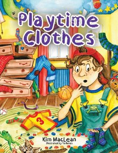 Playtime Clothes - Maclean, Kim