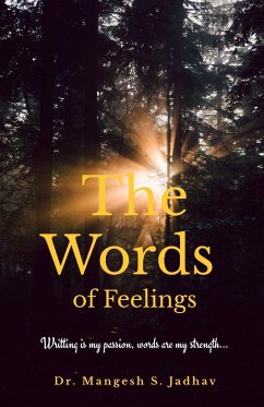 The Words of Feelings - Mangesh