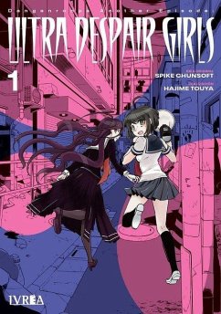 Cover Danganrompa Ultra Despair Girls