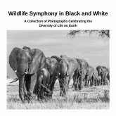 Wildlife Symphony in Black and White