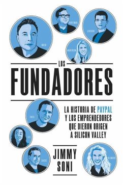 Los Fundadores (the Founders Spanish Edition) - Soni, Jimmy