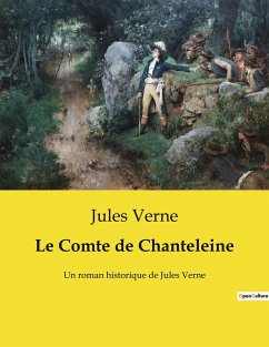 Le Comte de Chanteleine - Verne, Jules