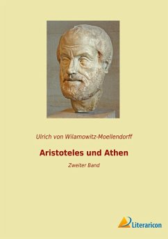 Cover Aristoteles und Athen