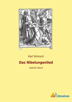 Das Nibelungenlied - Simrock, Karl