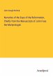 Narrative of the Days of the... - Bild 1