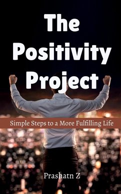 The Positivity Project - Zambre, Prashant