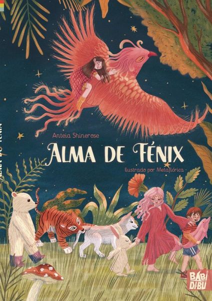 Alma de Fénix Alma de Fénix
