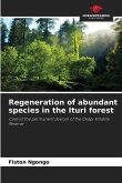 Regeneration of abundant species in the Ituri forest