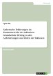 Ästhetische Erfahrungen im... - Bild 1