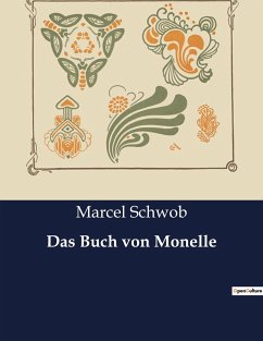 Das Buch von Monelle - Schwob, Marcel