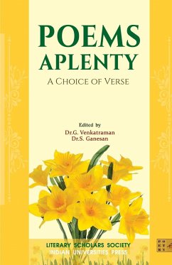 POEMS APLENTY - Venkatraman, G.