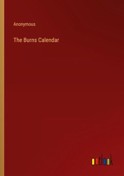 The Burns Calendar - Anonymous
