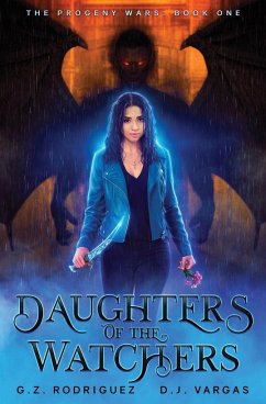 Daughters of the Watchers - Rodriguez, G. Z.; Vargas, D. J.