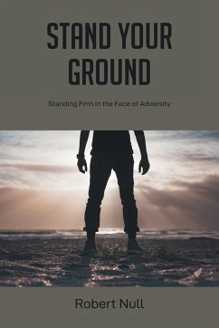 Stand Your Ground - Null, Robert
