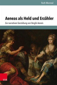 Aeneas als Held und Erzähler (eBook, PDF) - Monreal, Ruth