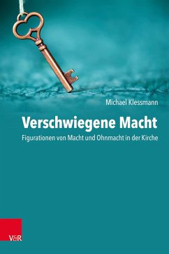 Verschwiegene Macht (eBook, PDF) - Klessmann, Michael