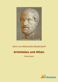 Cover Aristoteles und Athen