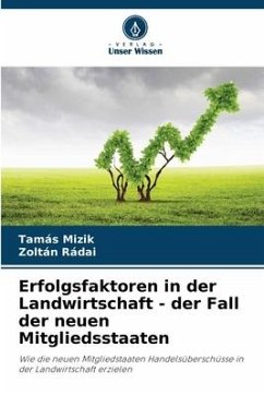 Erfolgsfaktoren in der Landwirtschaft - der Fall der neuen Mitgliedsstaaten - Mizik, Tamás;Rádai, Zoltán