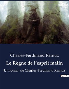Le Règne de l¿esprit malin - Ramuz, Charles-Ferdinand
