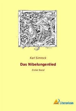 Das Nibelungenlied - Simrock, Karl
