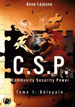 Community Sécurity Power (C.S.P.) - Lejeune, Anne