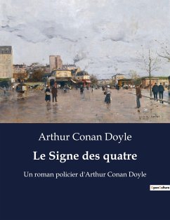 Le Signe des quatre - Doyle, Arthur Conan