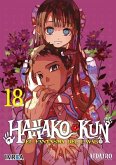 HANAKO KUN EL FANTASMA DEL LAVABO 18 HANAKO KUN EL FANTASMA DEL LAVABO 18
