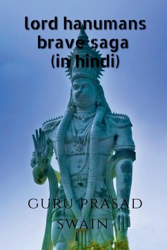 lord hanuman brave saga - Prasad, Guru