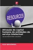 Ativação do capital humano de entidades de serviço intelectual