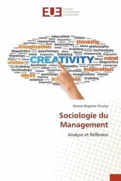 Sociologie du Management - Bugeme Chiraba, Jérome