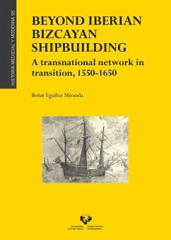 Cover Beyond Iberian Bizcayan shipbuilding