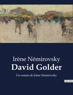 David Golder - Némirovsky, Irène