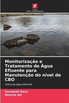 Monitorização e Tratamento de Água Efluente para Manutenção do nível de CBO - Kaur, Gunnjeet;Jat, Hemraj