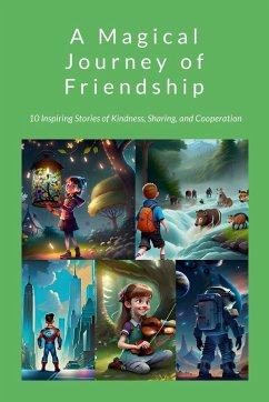 Cover A Magical Journey of Friendship