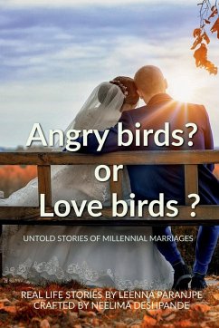 'Love' birds ? or 'Angry' birds ? - Deshpande, Neelima