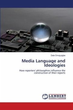 Media Language and Ideologies