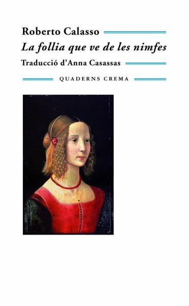 La follia que ve de les nimfes La follia que ve de les nimfes
