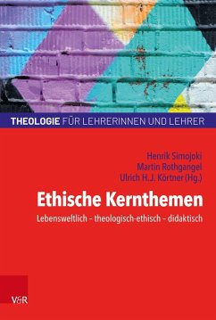 Ethische Kernthemen (eBook, ePUB)