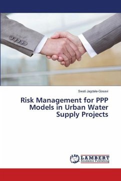 Risk Management for PPP Models in Urban Water Supply Projects