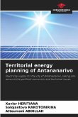 Territorial energy planning of Antananarivo